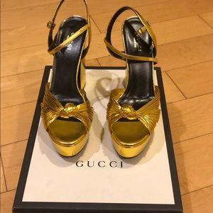 Brand New Gucci Sandals